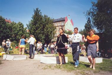 Medaljer af Inger Margrethe Larsen