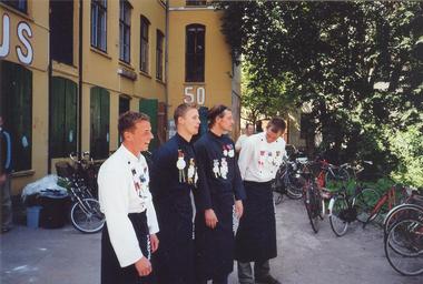 Medaljer af Inger Margrethe Larsen